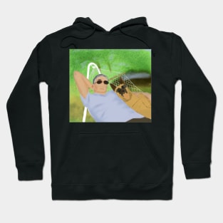 Reese and Bear. R&R Hoodie